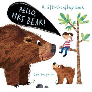 Hello, Mrs Bear! - Templar Publishing