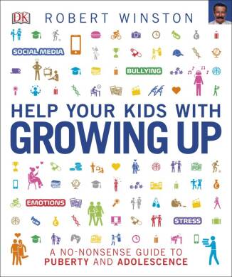 Help Your Kids with Growing Up - 1