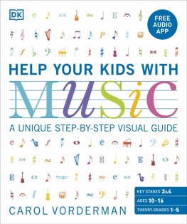 Help Your Kids with Music, Ages 10-16 (Grades 1-5) - Dorling Kindersley