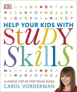 Help Your Kids With Study Skills - Dorling Kindersley