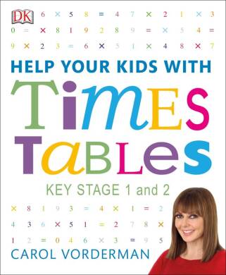 Help Your Kids with Times Tables, Ages 5-11 (Key Stage 1-2) - 1