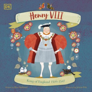 Henry VIII - Dorling Kindersley