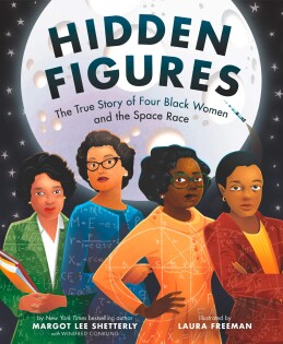 Hidden Figures - Harper Collins