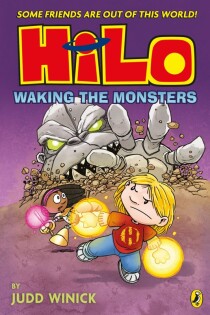 Hilo: Waking the Monsters (Hilo Book 4) - Puffin Books