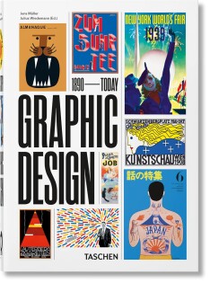 History Of Graphic Design 40Th Anniversa - Taschen