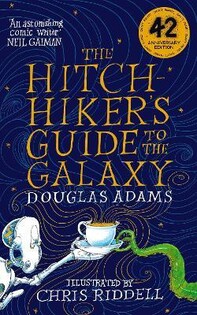 Hitchhiker’S Guide To The Galaxy - 2