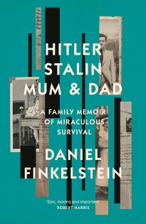 Hitler Stalin Mum Exaiie - Harper Collins