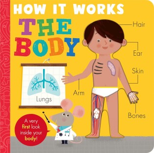 HIW: Body - Little Tiger Books