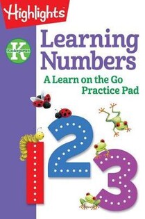 Kindergarten Learning By Numbers - Highlights Press