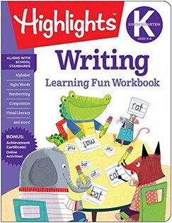 Kindergarten Writing - Highlights Press