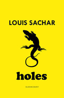 Louis Sachar - Holes - Bloomsbury