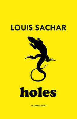 Louis Sachar - Holes - 1