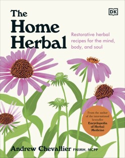 Home Herbal - Dorling Kindersley