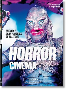 Horror Cinema - Taschen