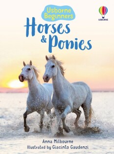 Horses and Ponies - Usborne