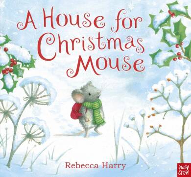 House for Christmas Mouse - 1