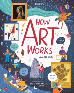 How Art Works - Usborne