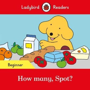 How Many Spot? - Ladybird Readers Beginn - Ladybird