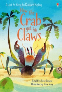 How the Crab Got His Claws - Usborne