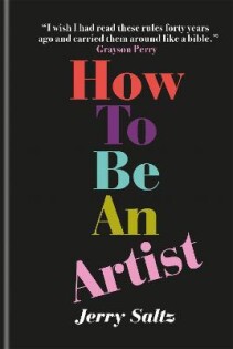 How To Be An Artist - Ilex Press