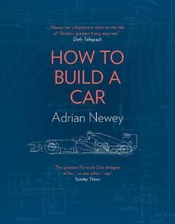 How To Build Car (Adrian Newey) - 2