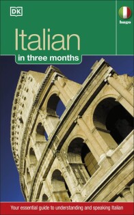 Hugo In Three Months Italian - Dorling Kindersley