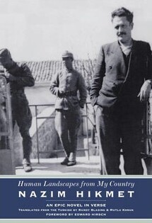 Human Landscapes From My Country(Naz?m Hikmet) - Persea Books Inc