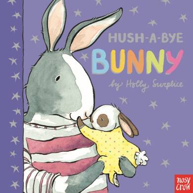 Hush-A-Bye Bunny - 1