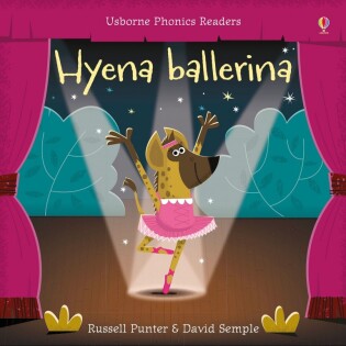 Hyena Ballerina - Usborne