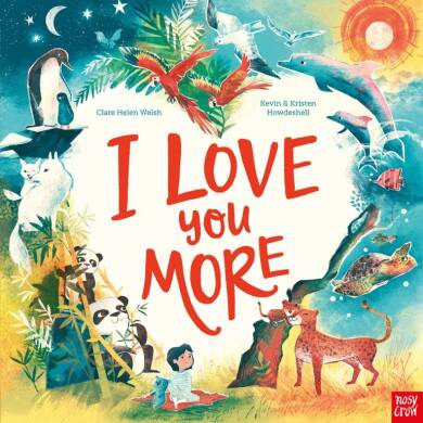 I Love You More - 1