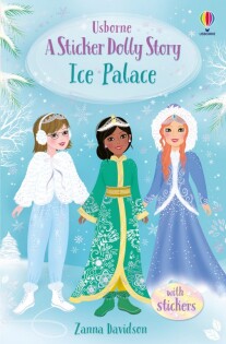 Ice Palace - Usborne