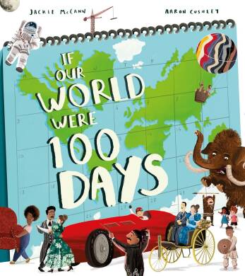 If Our World Were 100 Days - 1