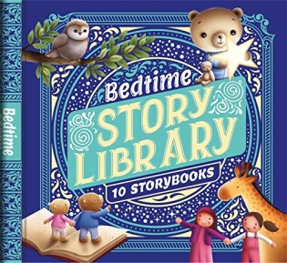 Bedtime Story Library - Bonnier Books Ltd