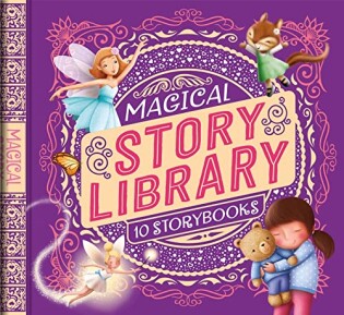 Magical Story Library - Bonnier Books Ltd