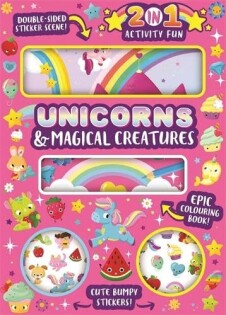 Unicorns & Magical Creatures - Bonnier Books Ltd