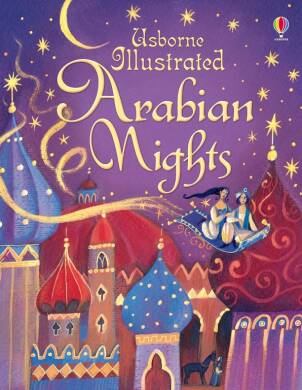 Illustrated Arabian Nights - 1