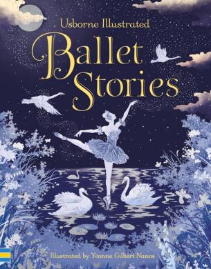 Illustrated Ballet Stories - 1