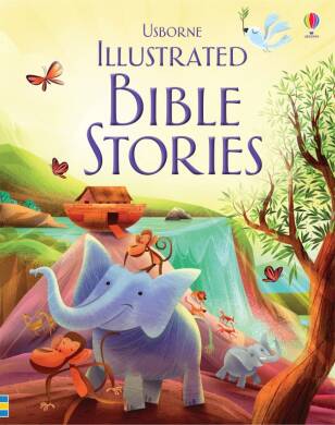 Illustrated Bible Stories - 1