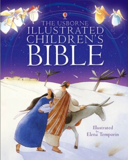 Illustrated Children's Bible - Usborne