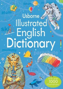 Illustrated English Dictionary - Usborne