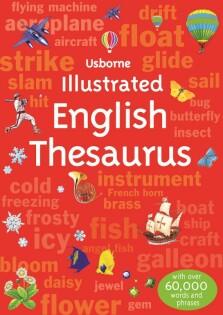 Illustrated English Thesaurus - Usborne