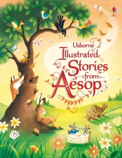 Illustrated Stories from Aesop - Usborne