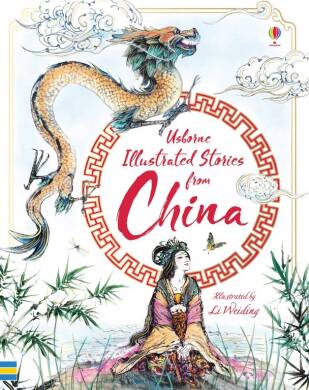 Illustrated Stories from China - 1