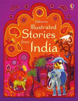 Illustrated Stories from India - 1