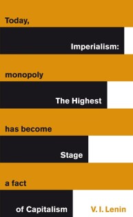 Imperialism: The Highest Stage Of Capital - Penguin Books