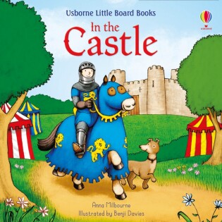 In the Castle - Usborne