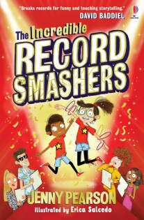 Incredible Record Smashers - Usborne