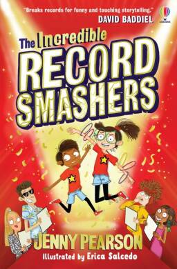 Incredible Record Smashers - 1