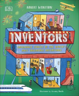 Inventors - Dorling Kindersley