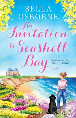 Invitation To Seashell Bay - 1